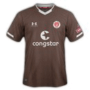 FC St. Pauli Jersey 2. Bundesliga 2019/2020