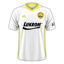 FC Zlín Second Jersey 1. Liga 2018/2019