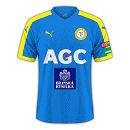 FK Teplice Second Jersey 1. Liga 2018/2019