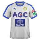 FK Teplice Third Jersey 1. Liga 2018/2019