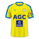 FK Teplice Jersey 1. Liga 2018/2019