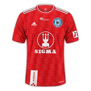 SK Sigma Olomouc Second Jersey 1. Liga 2018/2019