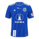 SK Sigma Olomouc Jersey 1. Liga 2018/2019