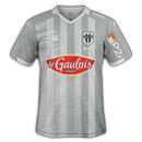 Angers SCO Second Jersey Ligue 1 2019/2020