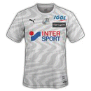 Amiens SCF Jersey Ligue 1 2019/2020