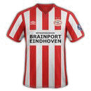 PSV Eindhoven Jersey Eredivisie 2019/2020