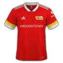 1. FC Union Berlin Jersey Bundesliga 2020/2021