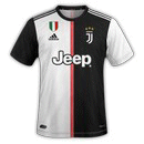 Juventus Jersey Serie A 2019/2020