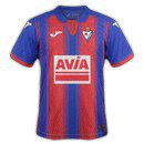 Eibar Jersey La Liga 2019/2020