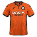 Udinese Second Jersey Serie A 2019/2020