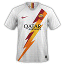 Roma Second Jersey Serie A 2019/2020