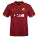 Roma Jersey Serie A 2019/2020