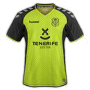 Tenerife Second Jersey Segunda División 2019/2020