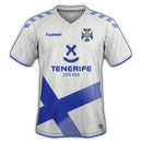 Tenerife Jersey Segunda División 2019/2020
