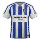 Tenerife Second Jersey Segunda División 2020/2021