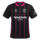 Tenerife Third Jersey Segunda División 2020/2021