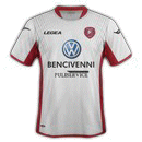 Reggina Second Jersey Serie C 2019/2020