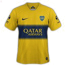 Boca Juniors Second Jersey Primera División 2019/2020