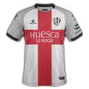 Huesca Second Jersey Segunda División 2019/2020