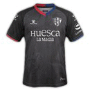 Huesca Third Jersey Segunda División 2019/2020