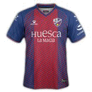 Huesca Jersey Segunda División 2019/2020