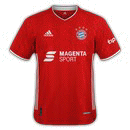 Bayern München II Jersey 3. Liga 2020/2021