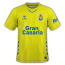 Las Palmas Jersey Segunda División 2020/2021