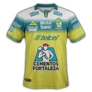 León Second Jersey Clausura 2020