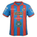 Catania Jersey Serie C 2019/2020