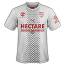 Nîmes Olympique Second Jersey Ligue 1 2019/2020