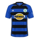 Bohemians 1905 Second Jersey 1. Liga 2018/2019