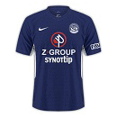 1. FC Slovácko Second Jersey 1. Liga 2018/2019