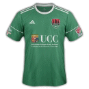 Cork City Jersey Premier Division 2019