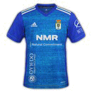 Real Oviedo Jersey Segunda División 2020/2021