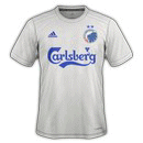 FC Copenhagen Jersey Danish Superliga 2019/2020