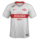 Spartak Moscow Second Jersey Russian Premier League 2019/2020