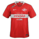 Spartak Moscow Jersey Russian Premier League 2019/2020
