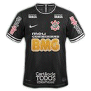Corinthians Second Jersey Brasileirão 2019