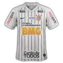 Corinthians Jersey Brasileirão 2019
