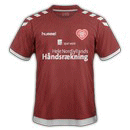 Aalborg Boldspilklub Second Jersey Danish Superliga 2019/2020