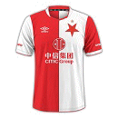 Slavia Praha Jersey 1. Liga 2018/2019