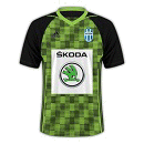 FK Mladá Boleslav Second Jersey 1. Liga 2018/2019