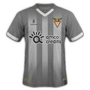 Desportivo das Aves Second Jersey Primeira Liga 2019/2020
