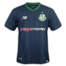 Shamrock Rovers FC Second Jersey Premier Division 2019