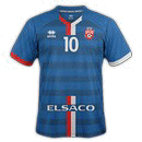 FC Botoşani Second Jersey Liga I 2019/2020