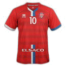 FC Botoşani Third Jersey Liga I 2019/2020