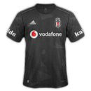 Beşiktaş Second Jersey Turkish Super Lig 2019/2020