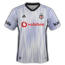 Beşiktaş Third Jersey Turkish Super Lig 2019/2020