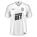 Sparta Praha Second Jersey 1. Liga 2018/2019