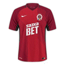 Sparta Praha Jersey 1. Liga 2018/2019